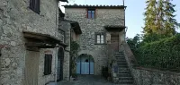 Traditional Stone House in the Heart of Chianti Hotels near San Giusto in Salcio