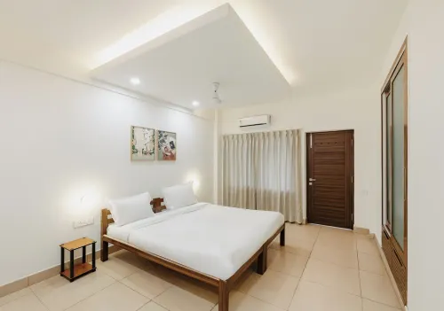 Amalia House || Family-sized condo with cozy modern interiors