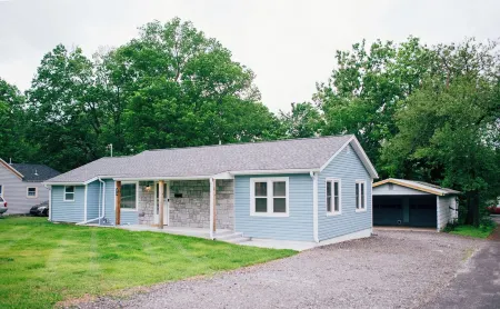 Central Joplin, 3Bed2Bath, Family Home