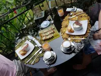 "Rumour Has It" Country charms and a gourmet breakfast! Hotel a Bang Kruai