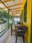Cabinas Manzanillo Caribe Отели в г. Мансанильо
