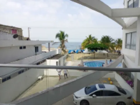 203 F. Spectacular 3-Bedroom Apartment in Fontaine Bleu, Coveñas, with Sea View.