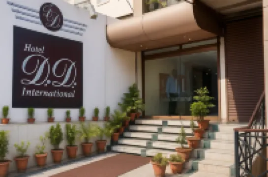 Hotel DiDi International