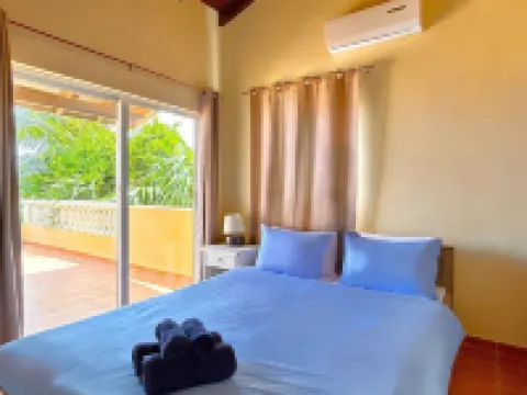 Appartement 8 & 9- Lagun Blou Resort - Curaçao Hotels in Curacao