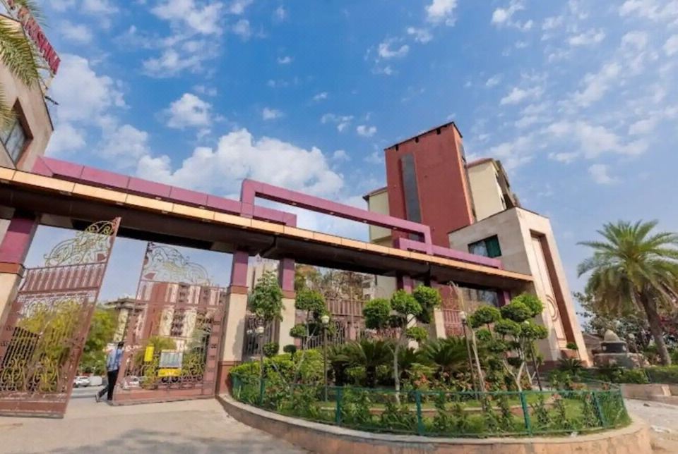 hotel overview picture