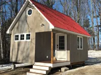 The in town cabin