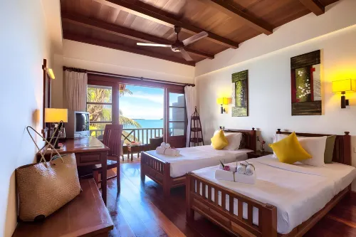 The Lodge Hotels in Koh Samui