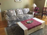 Furnished Two-Bedroom Uptown Saint John