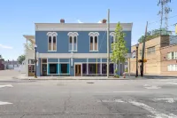 Fully restored historic apartment in Downtown Elizabeth City