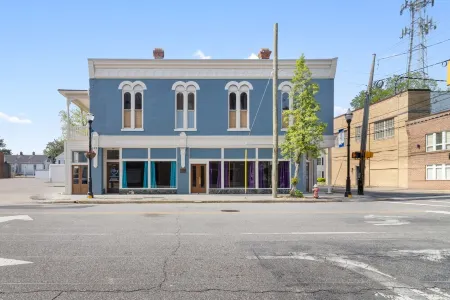 Fully restored historic apartment in Downtown Elizabeth City