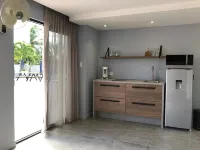 Modern apartment 'Ice' for 2