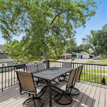 Baraboo Bungalow
