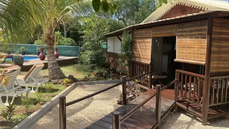 La Case Bois Creole (COCO)