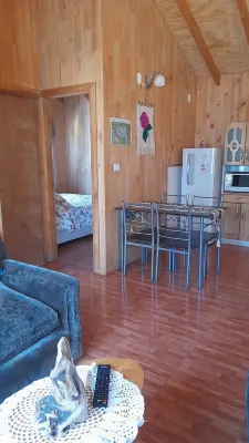 Genesis Cabins のホテル