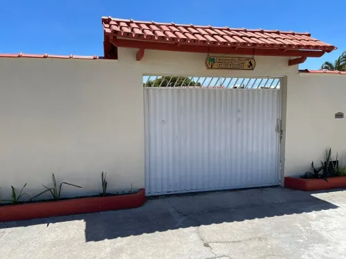 Casa de Praia em Prado Bahia - Recanto dos Goianos