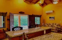 Henton Hacienda ,fiv minutes drive from the beach.