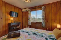 Modern Rustic Retreat w/Private Trails & Stream
