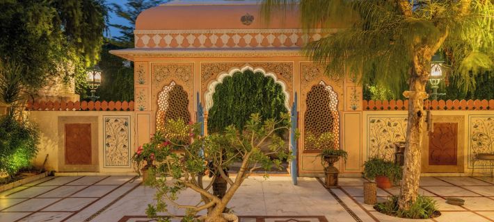 Suryaa Villa - A Boutique Heritage Hotel Hoteles en Jaipur