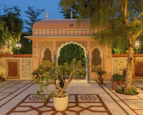Suryaa Villa - A Boutique Heritage Hotel Hotels near Adarsh Nagar