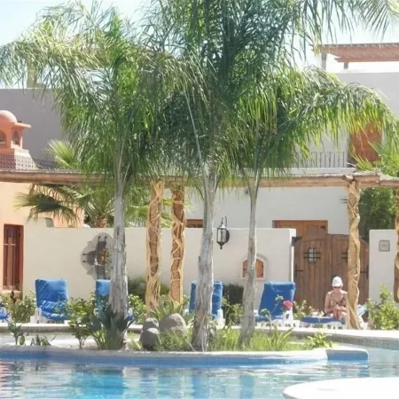 Loreto Bay Villa, 3 BR, 3 Baths, Sleeps Six, 'Casa Maria'