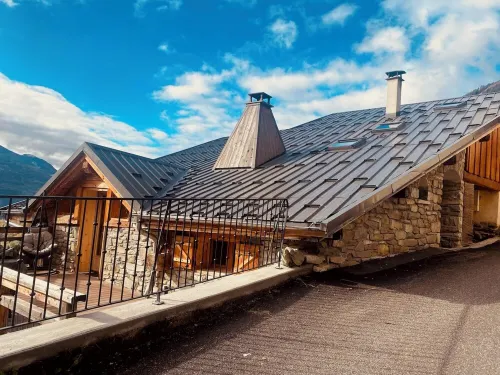 Cocon à la vue Imprenable !