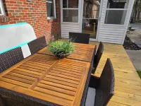 Spacious home in a convenient location to downtown and boat launch! Hotels in Cheboygan