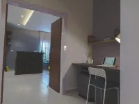 Chic 3BHK Spacious Apartment near Manipal Hospital with modern Amenities