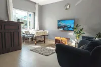 Chic 3BHK Spacious Apartment near Manipal Hospital with modern Amenities