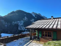 Chalet Glemm Alpin