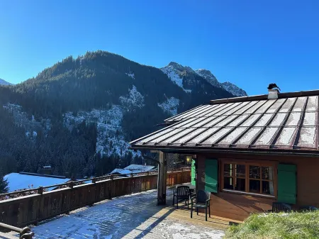 Chalet Glemm Alpin