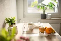 Schön Gelegene Ferien-/pendlerwohnung Nahe Rothaarsteig mit Guter Anbindung