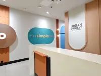 Urban Sunday Jalan Langgar Hotel di Lepai