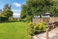 Church House Barn - views to the Solway Coast, on the edge of the Lake District