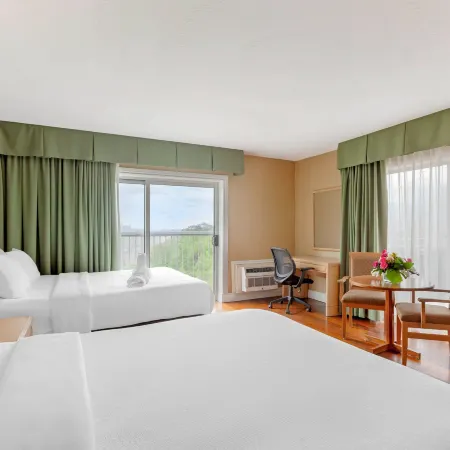 Quality Hotel Fallsview Cascade