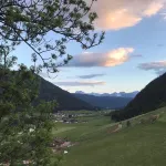 Cozy apartment with panoramic views of the Casies Valley Hotels in Valle Di Casies