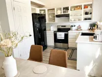 Cute/Cozy 4-bedroom house West Valley City with games area