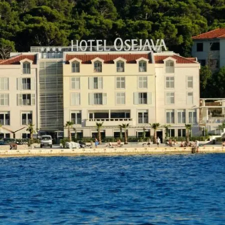 Hotel Osejava