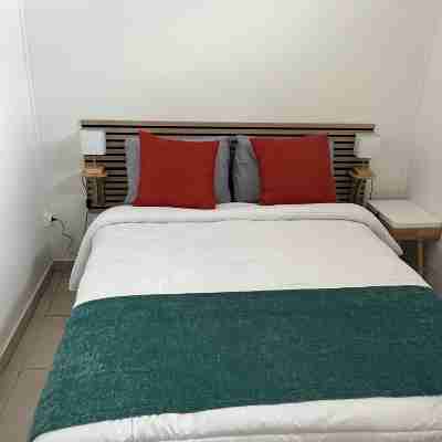 Le Manguier Panoramique Rooms