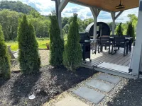 Luxury Airstream Palmera Unit 2 of 6, On-Site Hiking, Private Hot Tub and Sauna