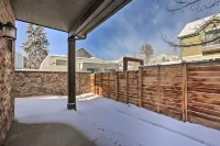 1/2 Mi to Dtwn: Golden Gem w/ Patios! - 3-Star