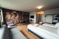 Geo Hotel near Blue Lagoon - Cho phép mang theo thú cưng