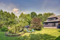 Upscale Arts + Crafts Bungalow w/ Yard, Pool! - 3-Star