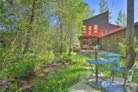Cozy Creekside Cabin in la Veta Hike and Fish!
