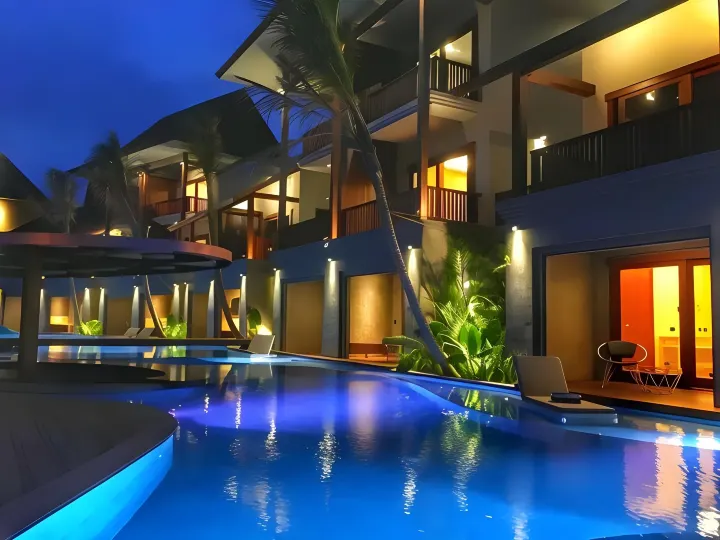Sense Canggu Beach Hotel