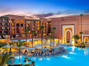 馬拉喀什薩伏伊大飯店