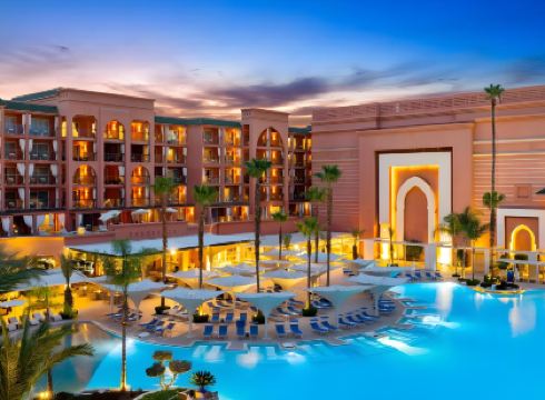 Savoy le Grand Hotel Marrakech