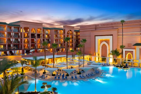 Savoy le Grand Hotel Marrakech