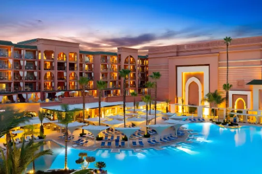 Savoy le Grand Hotel Marrakech