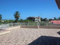 Furnished Flat with a private Swimming pool