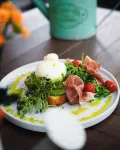 Hostel Szafarnia 10 Bed&Breakfast - breakfast